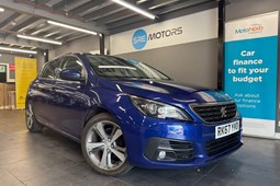 Peugeot 308 Hatchback (14-21) Allure 1.2 PureTech 130 S&S (07/17 on) 5d For Sale - SRE Motors Ltd, Newcastle-upon-lyme