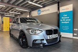 BMW 1-Series Hatchback (11-19) 116d Sport 5d For Sale - SRE Motors Ltd, Newcastle-upon-lyme