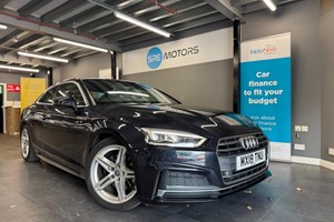 Audi A5 Coupe (16-24) S Line 2.0 TFSI 190PS S Tronic auto 2d For Sale - SRE Motors Ltd, Newcastle-upon-lyme