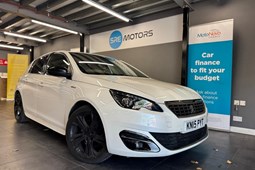 Peugeot 308 Hatchback (14-21) 2.0 BlueHDi GT Line 5d Auto For Sale - SRE Motors Ltd, Newcastle-upon-lyme
