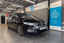 Honda Insight (09-14) 1.3 IMA HS Hybrid 5d CVT For Sale - SRE Motors Ltd, Newcastle-upon-lyme
