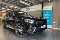 Mercedes-Benz GLC-Class (15-22) GLC 250d AMG Line Premium Plus 5d Auto For Sale - SRE Motors Ltd, Newcastle-upon-lyme