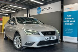 SEAT Leon ST (14-20) 1.6 TDI SE (Technology Pack) 5d For Sale - SRE Motors Ltd, Newcastle-upon-lyme