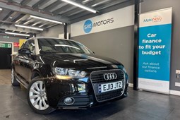 Audi A1 Sportback (12-18) 1.6 TDI Sport 5d For Sale - SRE Motors Ltd, Newcastle-upon-lyme