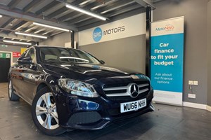 Mercedes-Benz C-Class Saloon (14-21) C 200 d SE Executive Edition 4d For Sale - SRE Motors Ltd, Newcastle-upon-lyme