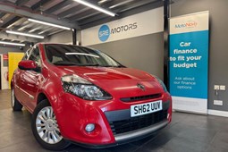 Renault Clio Hatchback (05-12) 1.2 16V Expression+ 5d For Sale - SRE Motors Ltd, Newcastle-upon-lyme