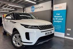Land Rover Range Rover Evoque SUV (19 on) S D180 auto 5d For Sale - SRE Motors Ltd, Newcastle-upon-lyme