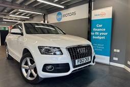 Audi Q5 (08-16) 2.0 TDI Quattro S Line (Start Stop) 5d For Sale - SRE Motors Ltd, Newcastle-upon-lyme
