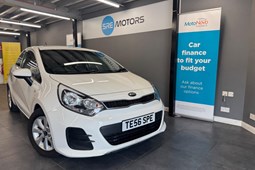 Kia Rio (11-17) 1.25 SR7 3d For Sale - SRE Motors Ltd, Newcastle-upon-lyme