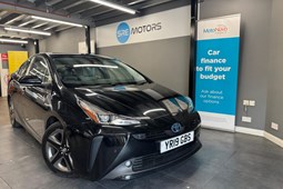 Toyota Prius Hatchback (15-22) Excel (17-inch alloys) 1.8 VVT-i Hybrid auto (02/2019 on) 5d For Sale - SRE Motors Ltd, Newcastle-upon-lyme