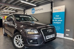 Audi Q5 (08-16) 2.0 TDI Quattro SE 5d S Tronic For Sale - SRE Motors Ltd, Newcastle-upon-lyme
