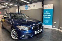 BMW 1-Series Hatchback (11-19) 116d Sport (03/15-) 5d For Sale - SRE Motors Ltd, Newcastle-upon-lyme