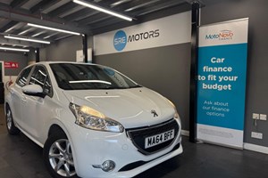 Peugeot 208 Hatchback (12-19) 1.0 VTi Active 5d For Sale - SRE Motors Ltd, Newcastle-upon-lyme
