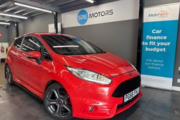 Ford Fiesta ST (12-17) 1.6 EcoBoost ST-3 3d For Sale - SRE Motors Ltd, Newcastle-upon-lyme