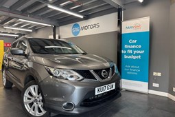 Nissan Qashqai (14-21) 1.6 dCi Tekna 5d CVT For Sale - SRE Motors Ltd, Newcastle-upon-lyme