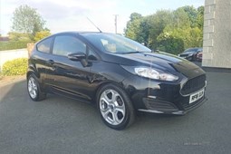 Ford Fiesta (08-17) 1.25 Studio (11/12-) 3d For Sale - MOD Motors, Strabane