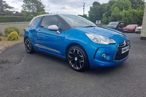 Citroen DS3 (10-15) 1.6 VTi 16V DStyle Plus 3d For Sale - MOD Motors, Strabane