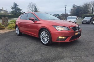 SEAT Leon Hatchback (13-20) SE Dynamic 1.6 TDI 115PS (07/2018 on) 5d For Sale - MOD Motors, Strabane