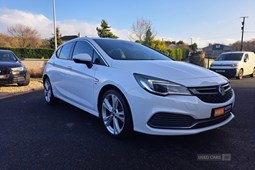 Vauxhall Astra Hatchback (15-21) SRi VX-Line Nav 1.6CDTi 110PS 5d For Sale - MOD Motors, Strabane