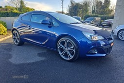 Vauxhall Astra GTC Coupe (11-18) 2.0 CDTi 16V Limited Edition 3d For Sale - MOD Motors, Strabane