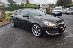 Vauxhall Insignia Hatchback (09-17) 1.6 CDTi ecoFLEX Tech Line (Start Stop) 5d For Sale - MOD Motors, Strabane