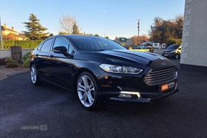 Ford Mondeo Hatchback (14-22) 1.5 TDCi ECOnetic Titanium 5d For Sale - MOD Motors, Strabane