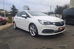 Vauxhall Astra Hatchback (15-21) SRi VX-Line Nav 1.6CDTi 110PS 5d For Sale - MOD Motors, Strabane