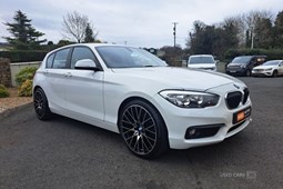 BMW 1-Series Hatchback (11-19) 116d EfficientDynamics Plus (03/15-) 5d For Sale - MOD Motors, Strabane