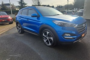 Hyundai Tucson (15-20) 2.0 CRDi Premium SE 5d Auto For Sale - MOD Motors, Strabane