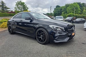 Mercedes-Benz CLA-Class (13-19) CLA 200 d AMG Line 4d For Sale - MOD Motors, Strabane