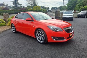 Vauxhall Insignia Hatchback (09-17) 2.0 CDTi (170bhp) ecoFLEX SRi Vx-line Nav (Start Stop) 5d For Sale - MOD Motors, Strabane