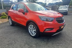 Vauxhall Mokka X (16-19) Design Nav 1.4i Turbo (140PS) S/S Ecotec FWD 5d For Sale - MOD Motors, Strabane