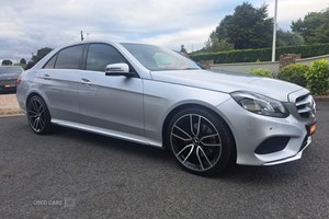 Mercedes-Benz E-Class Saloon (09-16) E250 CDI AMG Sport 4d Tip Auto For Sale - MOD Motors, Strabane