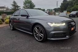 Audi A6 Saloon (11-18) 2.0 TDI Quattro Black Edition 4d S Tronic For Sale - MOD Motors, Strabane