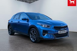 Kia Xceed SUV (19 on) Edition 1.0 T-GDi 118bhp ISG 5d For Sale - FJ Chalke - Kia Mere, Salisbury Street