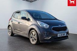 Kia Venga (10-19) 1.6 ISG 3 5d For Sale - FJ Chalke - Kia Mere, Salisbury Street