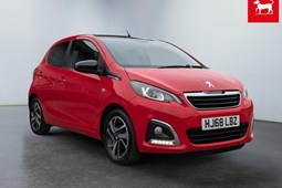 Peugeot 108 (14-22) Allure 1.0 72 (05/2018 on) 5d For Sale - FJ Chalke - Kia Mere, Salisbury Street