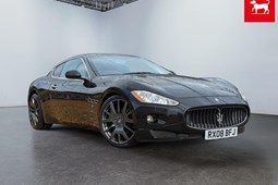 Maserati GranTurismo (07-19) V8 2d Auto For Sale - FJ Chalke - Kia Mere, Salisbury Street