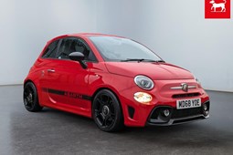 Abarth 595 Hatchback (12 on) Trofeo 1.4 Tjet 160hp 3d For Sale - FJ Chalke - Kia Mere, Salisbury Street