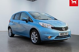 Nissan Note (13-17) 1.2 DiG-S Tekna 5d For Sale - FJ Chalke - Kia Mere, Salisbury Street