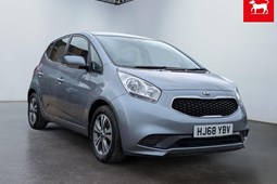 Kia Venga (10-19) 1.6 2 (6speed) 5d Auto For Sale - FJ Chalke - Kia Mere, Salisbury Street