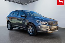 Volvo XC60 (08-17) D4 (190bhp) SE 5d Geartronic For Sale - FJ Chalke - Kia Mere, Salisbury Street