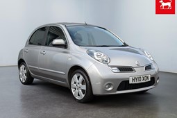 Nissan Micra Hatchback (03-10) 1.2 N-Tec 5d Auto For Sale - FJ Chalke - Kia Mere, Salisbury Street