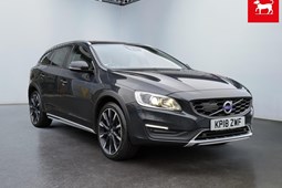 Volvo V60 Cross Country (15-18) D4 (190bhp) Cross Country Lux Nav AWD 5d Geartronic For Sale - FJ Chalke - Kia Mere, Salisbury Street