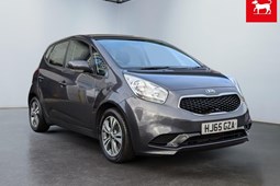 Kia Venga (10-19) 1.4 CRDi 2 (01/15-) 5d For Sale - FJ Chalke - Kia Mere, Salisbury Street