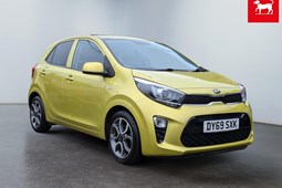 Kia Picanto Hatchback (17 on) Zest 1.0 66bhp (4 seat) 5d For Sale - FJ Chalke - Kia Mere, Salisbury Street