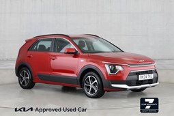 Kia Niro SUV (22 on) 1.6 GDi Hybrid 2 5dr DCT For Sale - FJ Chalke - Kia Mere, Salisbury Street