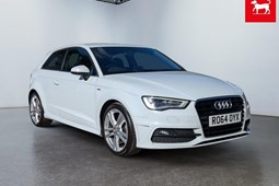 Audi A3 Hatchback (12-18) 1.4 TFSI (150bhp) S Line 3d For Sale - FJ Chalke - Kia Mere, Salisbury Street