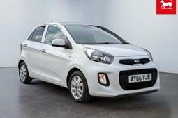 Kia Picanto (11-17) SE 1.0 65bhp ISG 5d For Sale - FJ Chalke - Kia Mere, Salisbury Street