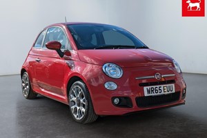 Fiat 500 Hatchback (08-24) 1.2 S 3d For Sale - FJ Chalke - Kia Mere, Salisbury Street